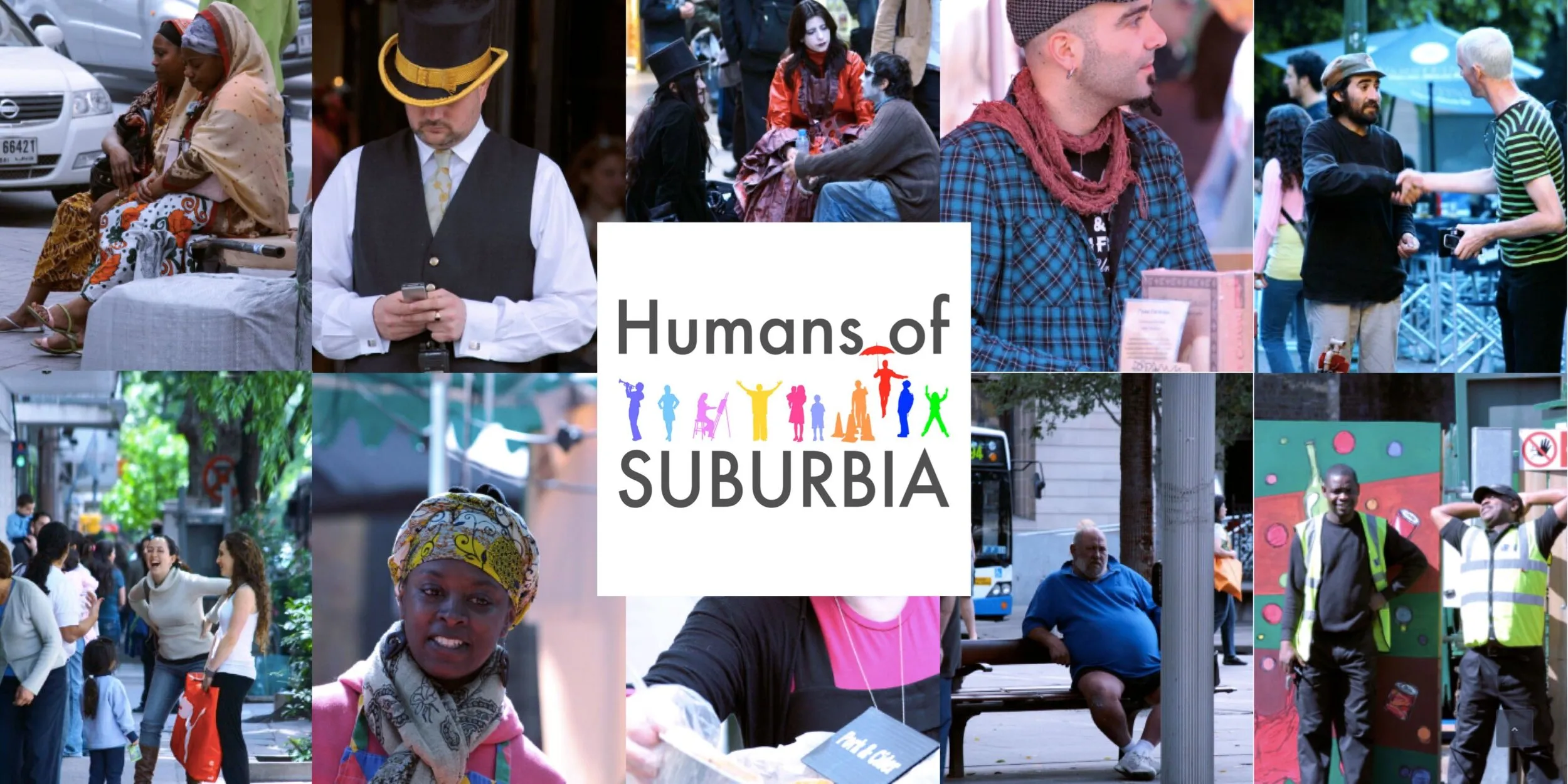 Interview: Humans of suburbia