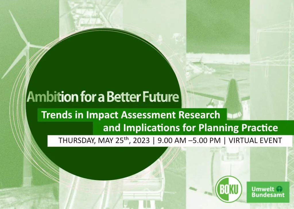 Ambition for a Better Future: Trends in Impact Assessment Research and Implications for Planning Practice