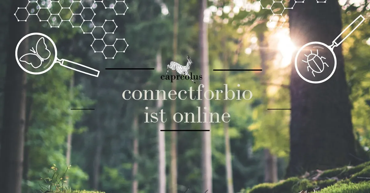 ConnectForBio startet durch! | www.trittsteinbiotope.at